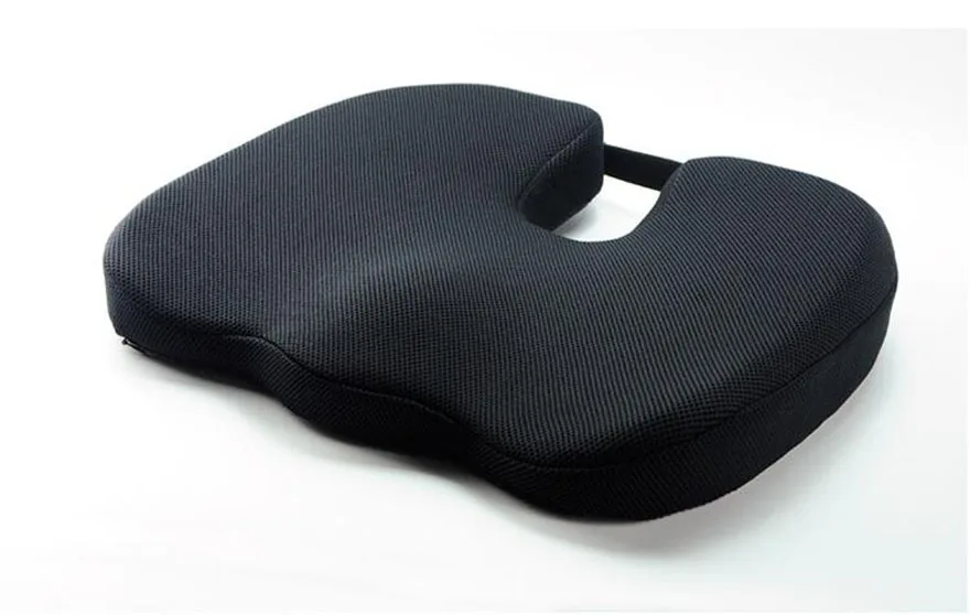 High quality Memory  Foam Non-slip Cushion Pad Inventories,Adjustable Car Seat Cushions,Adult Car Seat Booster Cushions