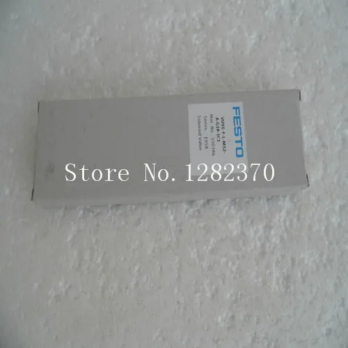 

Электромагнитный клапан N FESTO VUVE-FL-M52-A-G18-1C1 spot 550384 -- 2 шт./лот