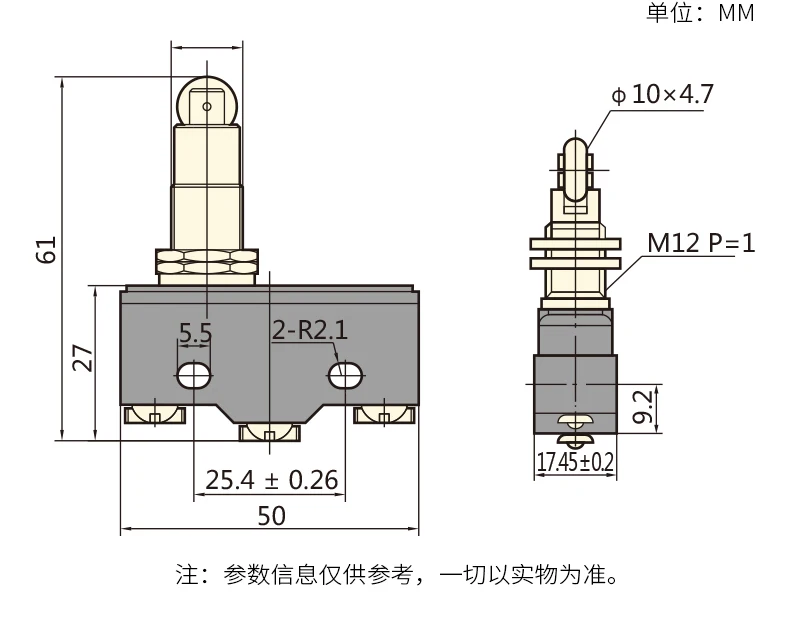 YBLXW-5 11G2 YBLXW-5 11G1 YBLXW-5 11M YBLXW-5