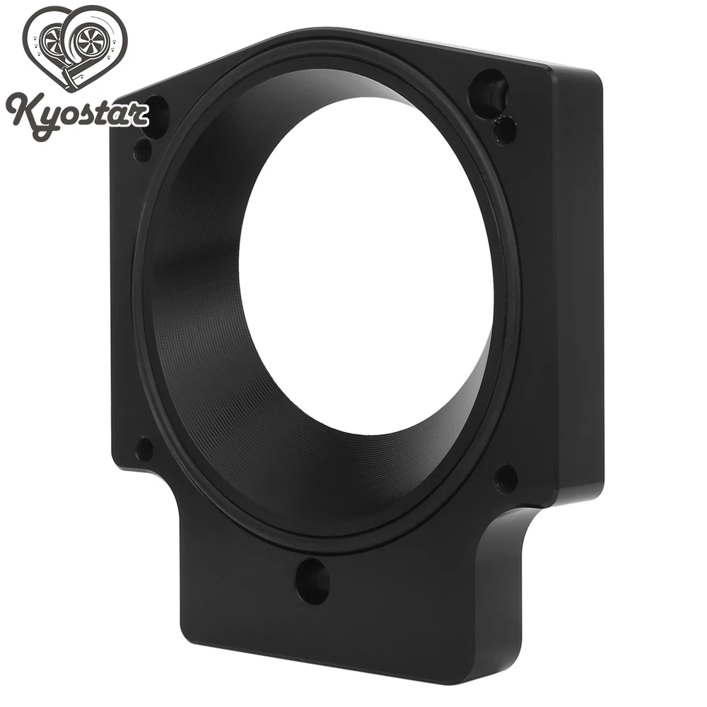 

92MM 102MM Aluminum Throttle Body Spacer Adapter For LS1 LS2 LS4 LS6 L7