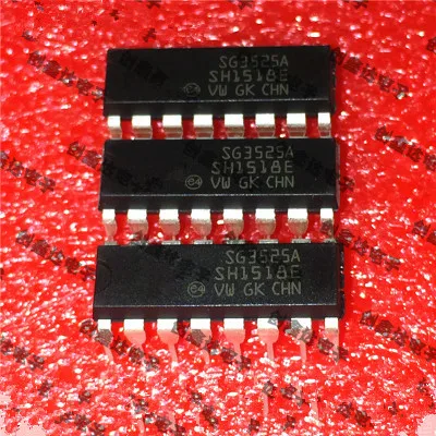 5 шт. SG3525A SG3525 16 DIP|Реле| |