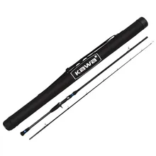 KAWA карбоновая супер-светильник, длинная Удочка 2,1 м/24 м, новинка, Спиннинг/литье, удочка для приманки, мощность m/MH/H, мощная удочка для змеиной головы