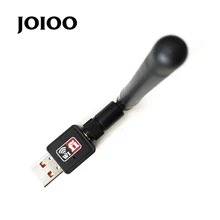 50 шт. rt5370 мини 150 Мбит/с WiFi адаптер с 2dBi антенной Беспроводной сетевой карты почта Китая