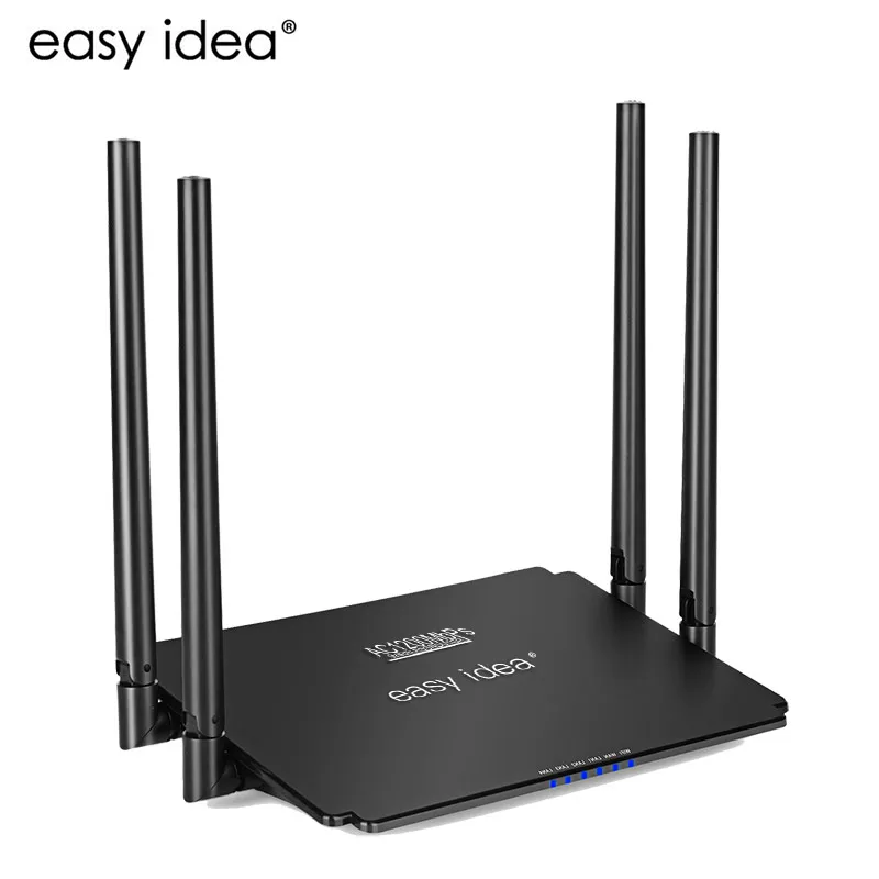 Wifi Router 1200Mbps Wireless Router wi-fi 2.4G/5Ghz Wi fi Access Point WISP Mode High Speed Dual Band With Smart APP Control Wifi Router 1200Mbps Wireless Router wi-fi 2.4G/5Ghz Wi fi Access Point WISP Mode High Speed Dual Band With Smart APP Control
