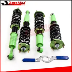 Coilover Shock комплект для Lexus IS300 2001-2005 амортизатор стойки