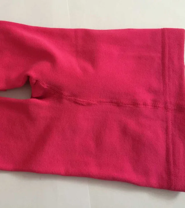 Г. Осенне-зимние однотонные леггинсы для маленьких девочек, штаны детские леггинсы, модные бархатные детские штаны теплые леггинсы для девочек, От 2 до 10 лет - Цвет: red