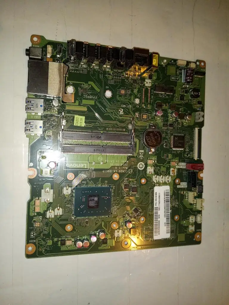 Применимо к материнской плате Lenovo AIO 510-23ASR со встроенной графической картой A9-941 с