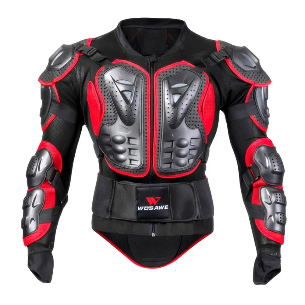 

Cycling Riding Suit Equipment Outdoor Field Protection Armor Jacket CS Field Hard Shell Protective Clothing Armor Coat