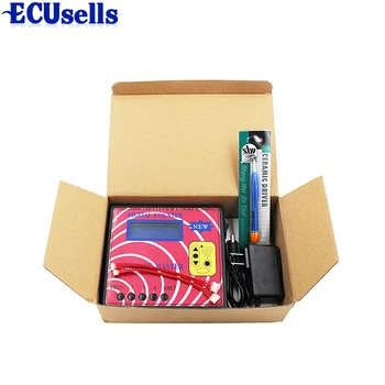 

2018 DIGITAL COUNTER REMOTE MASTER 10 Generation frequency display, remote control copy, regenerate RF copy Auto tool
