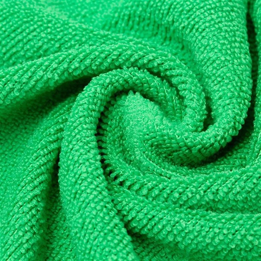 5 шт. ткань для чистки автомобиля тряпка полотенце из микрофибры для мытья автомобиля детализация инструмент ткань Аксессуары# YL6