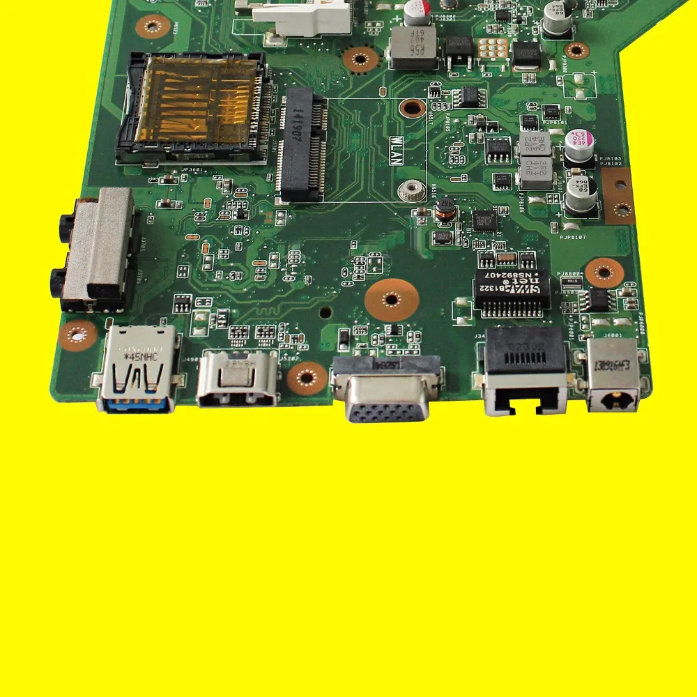  K54LY Motherboard REV2.1 HD6470M 1GB For ASUS X54H K54HR X54H laptop Motherboard K54LY Mainboard K5