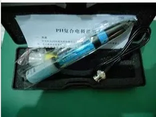 

E-331c pH electrode PH composite electrode laboratory plastic shell PH composite electrode E-331C magnetic field in Shanghai