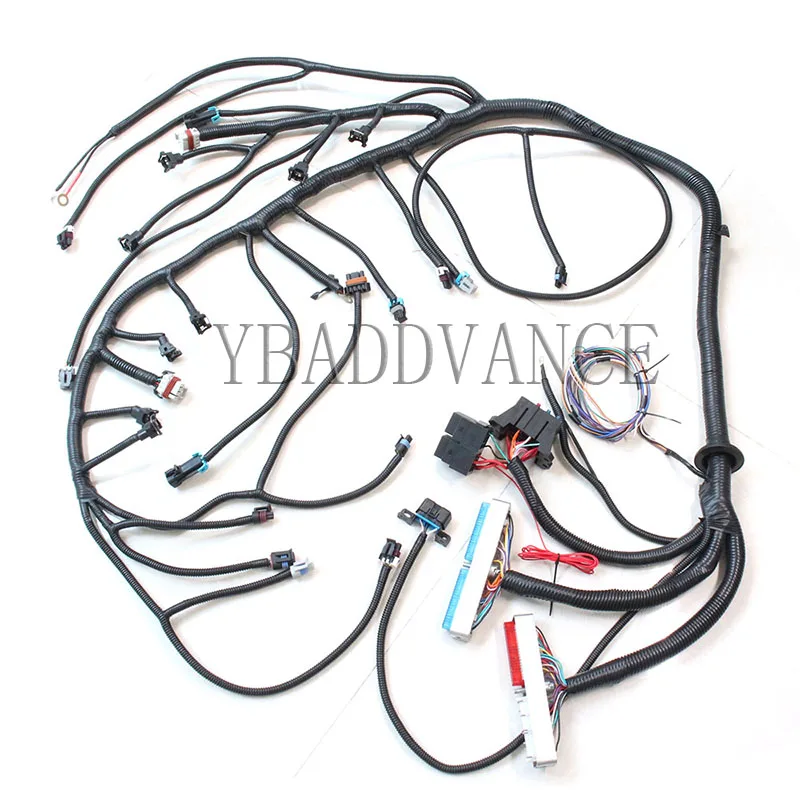 

High Quality Speedway Universal Fit Engine LS1 Manual Wiring Harness