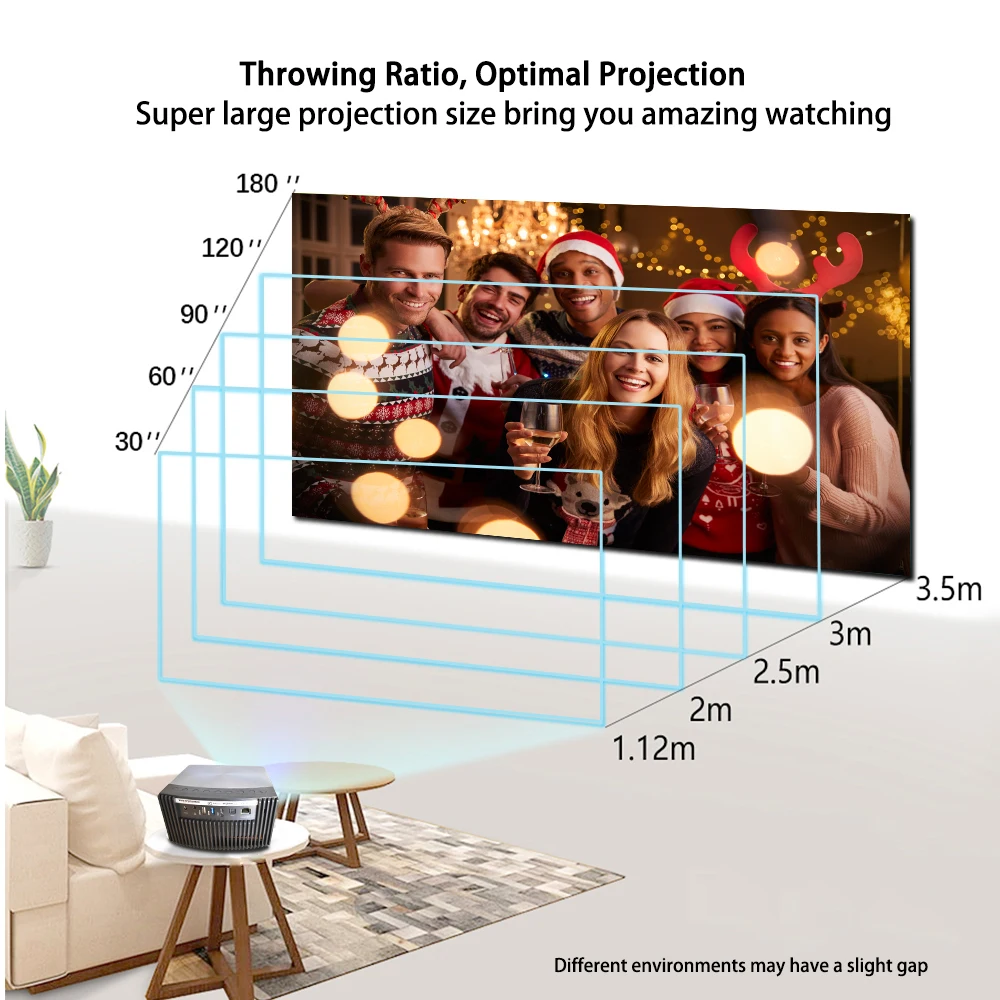 1080P PROJECTOR (2)