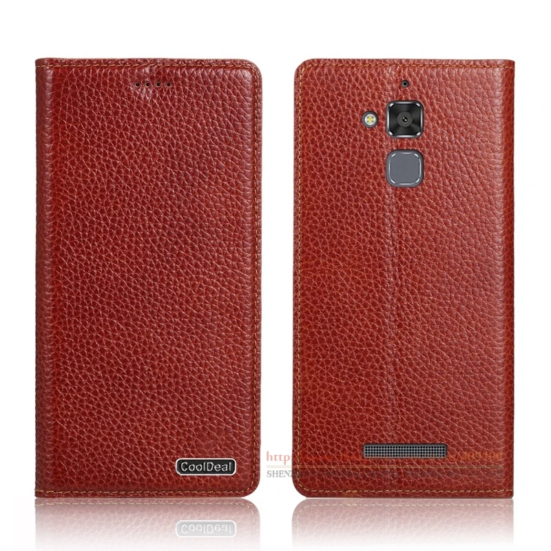 imágenes para Estría del lichí Funda De Cuero Genuino Para Asus Zenfone 3 Max ZC520TL 5.2 "Pata de Cabra Cubierta Del caso Del Tirón Magnético de lujo y 1 Ranura Para Tarjeta imágenes para Estría del lichí Funda De Cuero Genuino Para Asus Zenfone 3 Max ZC520TL 5.2 "Pata de Cabra Cubierta Del caso Del Tirón Magnético de lujo y 1 Ranura Para Tarjeta