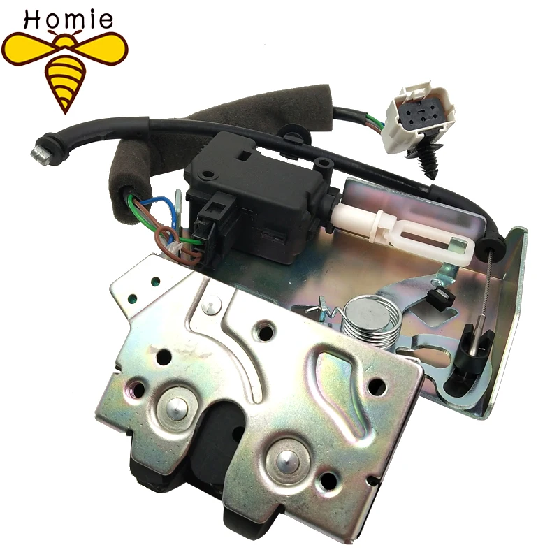 Высокое качество 2S71F43102AD S1XNA 2S71 43102 для Ford Mondeo MK3 механизм блокировки багажника F43102