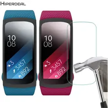 HIPERDEAL новое поступление 5 шт. HD пленка Интеллектуальный ЖК-экран защитный для samsung gear Fit 2 SM-R360 OC10A