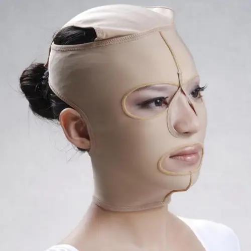 

Thin face Tools Health Care Massage Full Face Lift Mask Slimming Facial Massage Bandage S/M/L/XL Lift-up Chin V Face Shaper