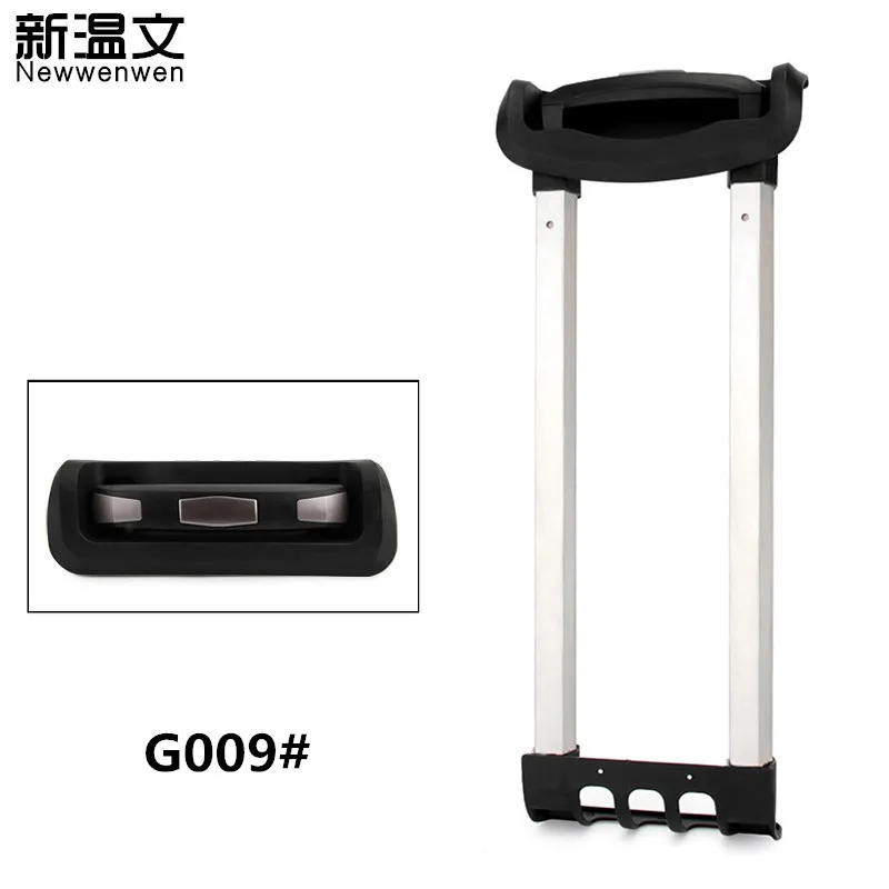 Replacement Telescopic Handles For Suitcases,aluminum Trolley Enhanced