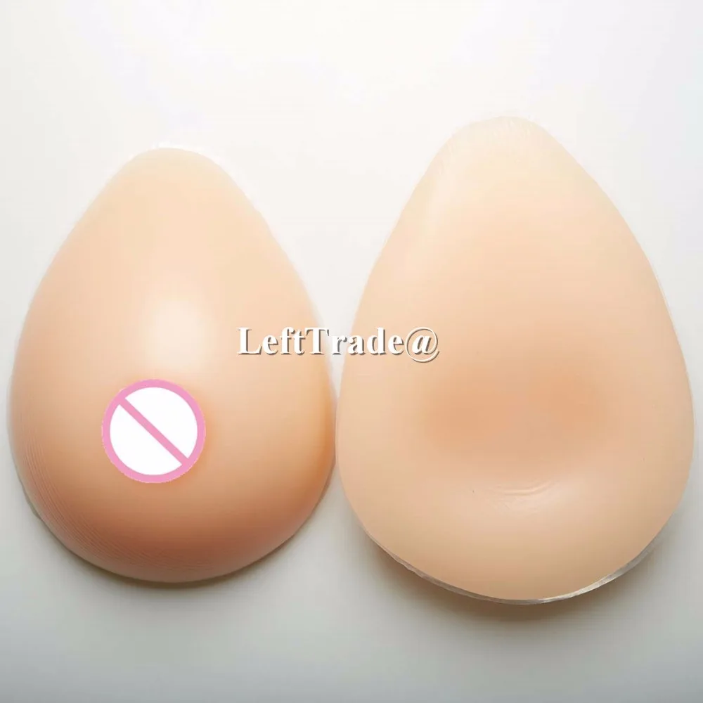 silicone breasts