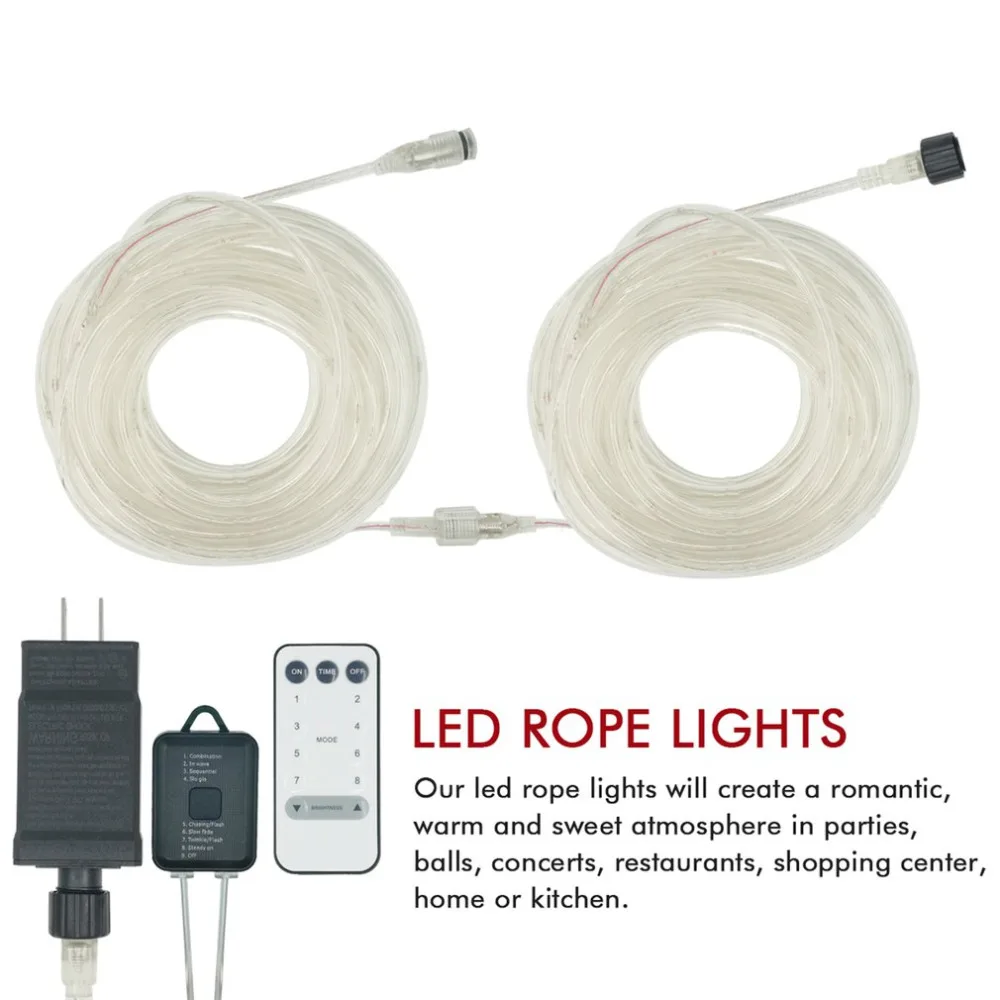 

Waterproof chritmas lights Indoor Outdoor Copper Wire Decorative String Lights 30m 300 Lights Copper Wire Lamp Durable Lights