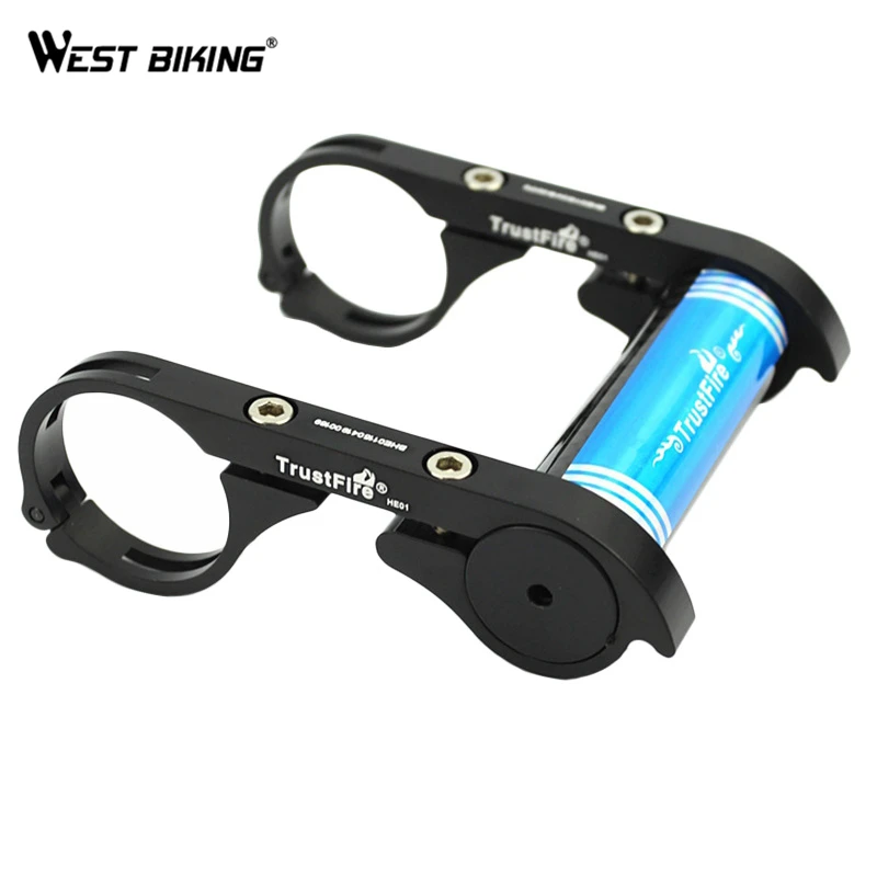 Двойной удлинитель для руля велосипеда с шестигранным ключом|bike handlebar|bike handlebar