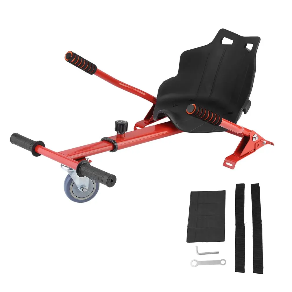 

Adult Children Karting Bracket For Self Balancing Electric Scooters 6.5/8/10 Inch Cart Seat Shock Absorb Hoverboard Toiletry Kit