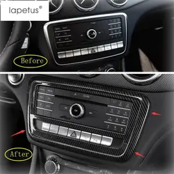 Lapetus для Mercedes Benz класс W176 B класс W246 GLA X156 CLA C117 2014-2018 центральный кондиционер Панель комилект отделка