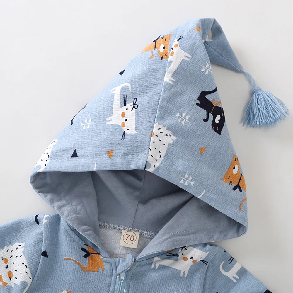 TELOTUNYbaby/Детский комбинезон для маленьких девочек и мальчиков Комбинезон с