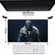 Anti-slip Natural Rubber Dark Souls Lockedge Mousepads Non-slip Gaming Mousepad Gamer Large Mouse Pads Keyboard PC Play Mice Pad sword art online mouse pad 1200x500mm mousepads colourful gaming mousepad gamer christmas gifts mouse pads keyboard pc pad