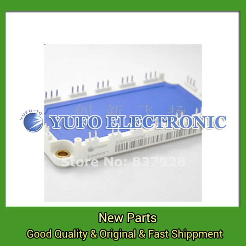 

Free Shipping 1PCS BSM75GD120DN2 Power Modules original new Special supply Welcome to order YF0617