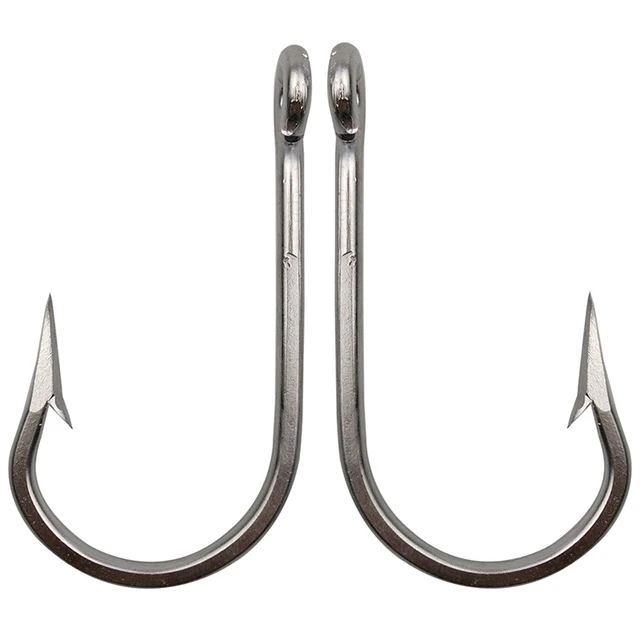 Stainless Steel Fishing Hooks 7732