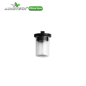 

AIRISTECH airis Qute Quartz Jar for Wax Vaporizer Electronic Cigarette Accessory Storage Box