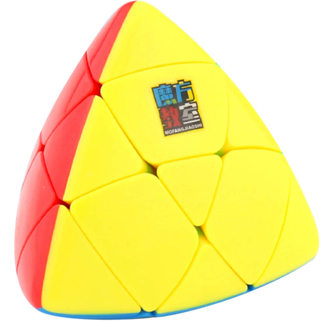 

2019 New Rice Dumpling Stickerless 3x3 Cubo Magico Magical Puzzle Cube Antistress Colorido Cube Puzzles Educational Toys