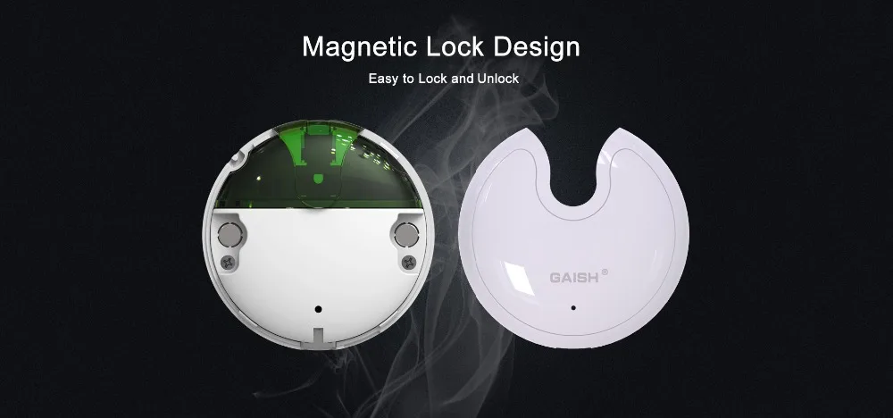 Gaish UFO Pod System Starter Kit-2
