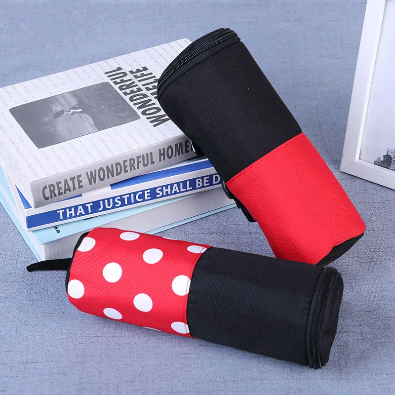 350ml Baby Insulation Breast Milk Bottle Bag Portable Mummy Feeding Breast Bottler Warmer Holder Stroller Hang Thermal BB5110 (6)