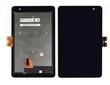 For Dell Venue 8 pro T01D001 T01D fpc number TOM80H12 V1.0 Tablet PC Touch Screen Panel Digitizer Glass LCD Display Assembly