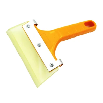 

silicone water Car Scraper Window Snow remover Cleaner tools Windshield Glass Water Remove Wiper Squeegee Rubber Blade Camping