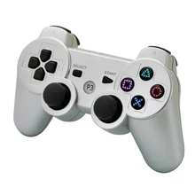 Bluetooth геймпад для джойстик PS3 контроллер SIXAXIS Замена Dualshock 3 PS3 Controle Беспроводной контроллер для PlayStation3