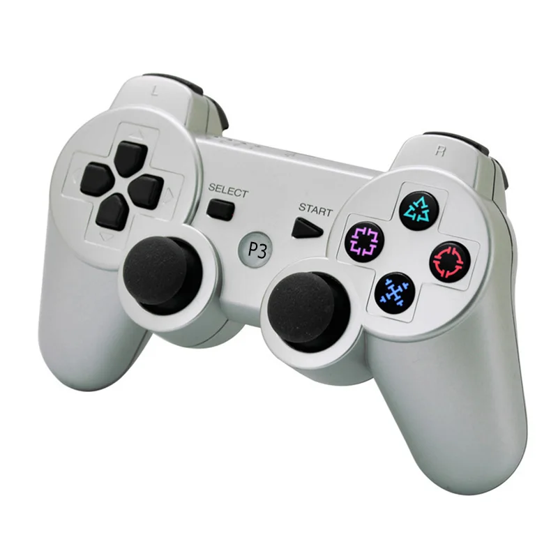 Bluetooth геймпад для джойстика PS3 контроллер SIXAXIS запасной Dualshock 3 беспроводной