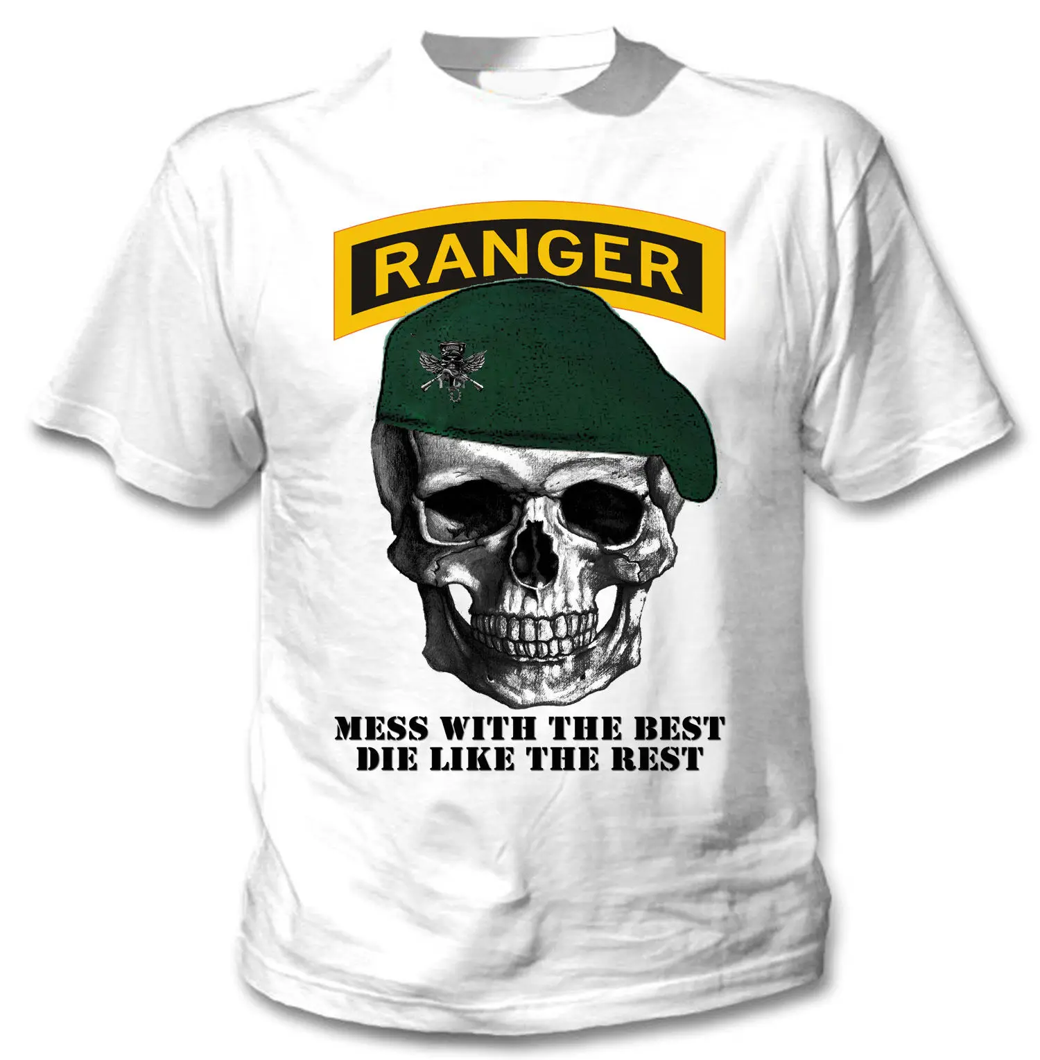 ranger t shirt