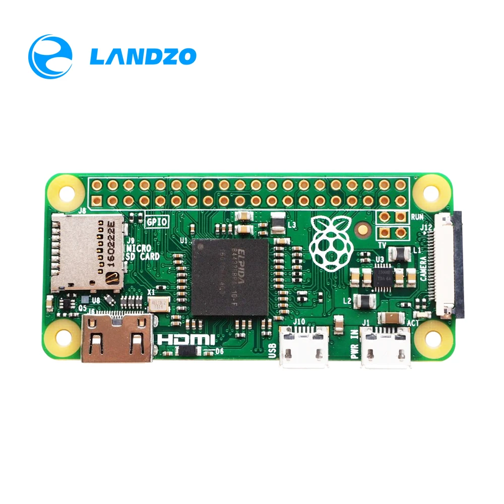 

Raspberry Pi Zero v1.3 Development Board