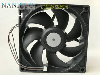 

NANILUO UItrafio U92T12MUB7-52 DC12V 0.25A 90*90*25MM 3 line projector cooling fan