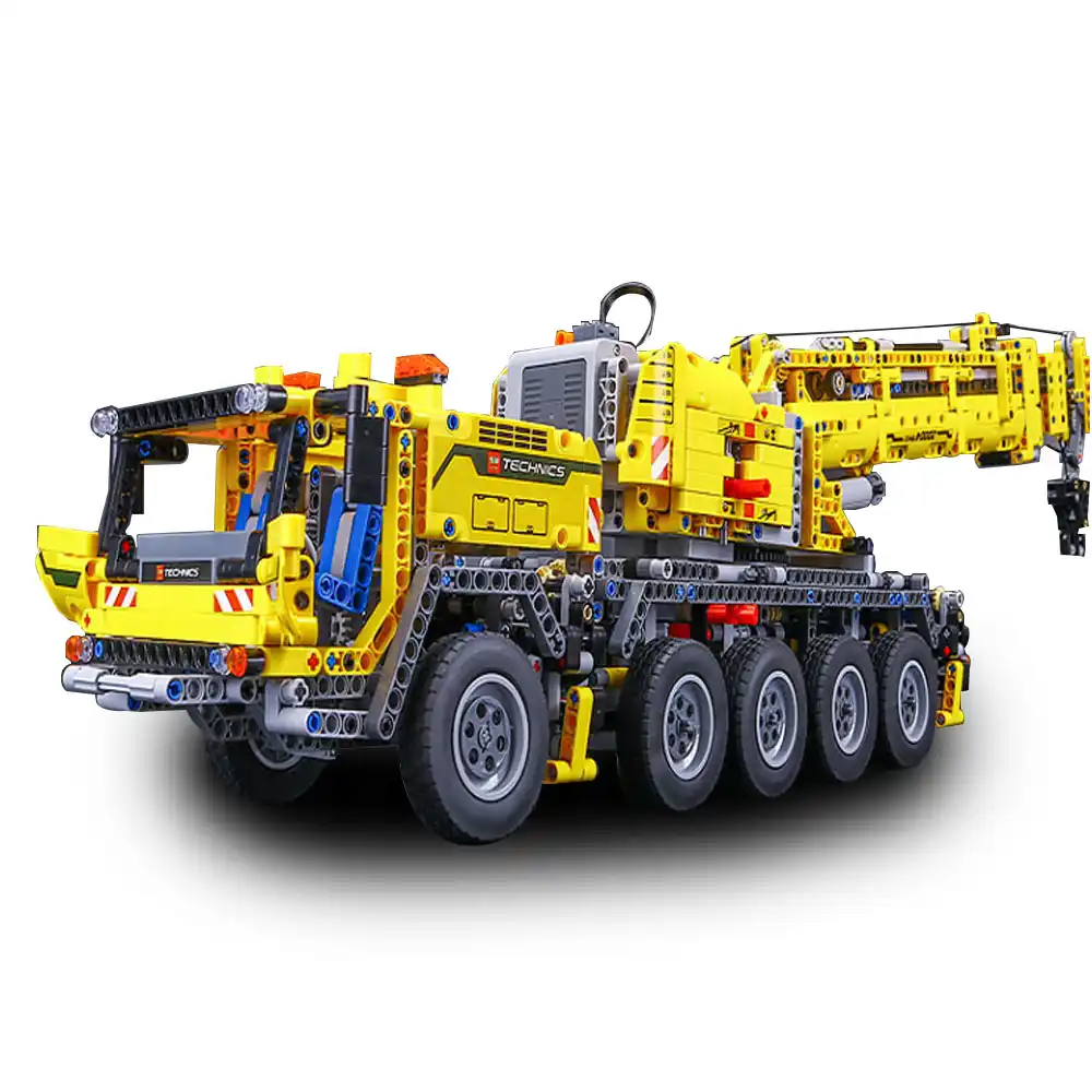 lepin 20004 mobile crane mk ii