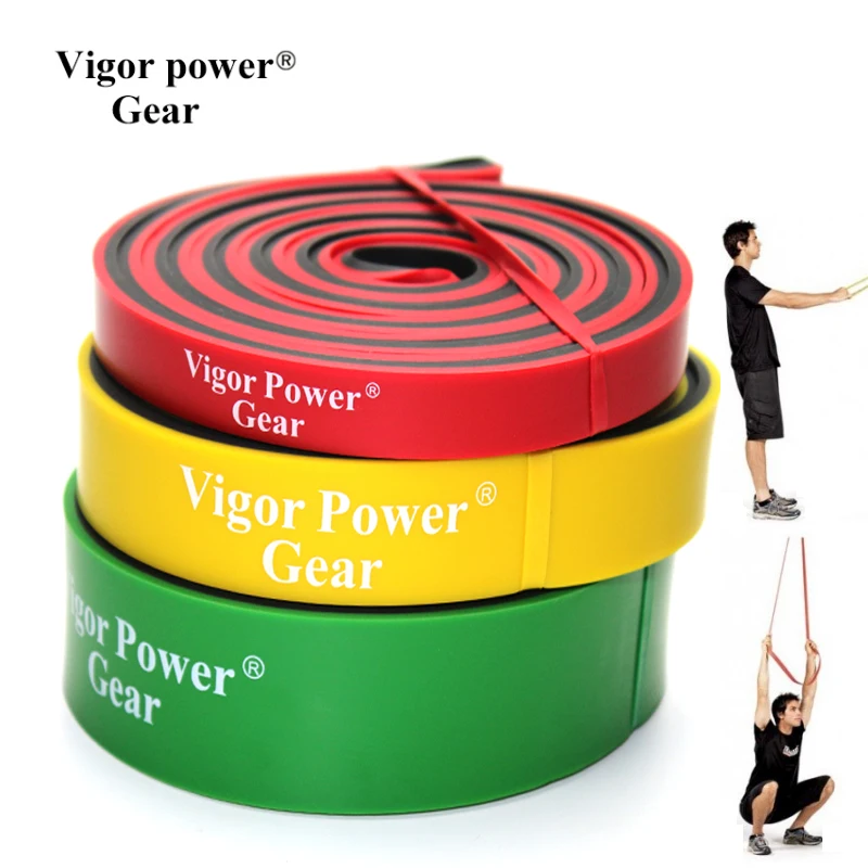 3 or 4 pieces/set Dual Color Resistance Bands Pull Up Fitness Band Loop