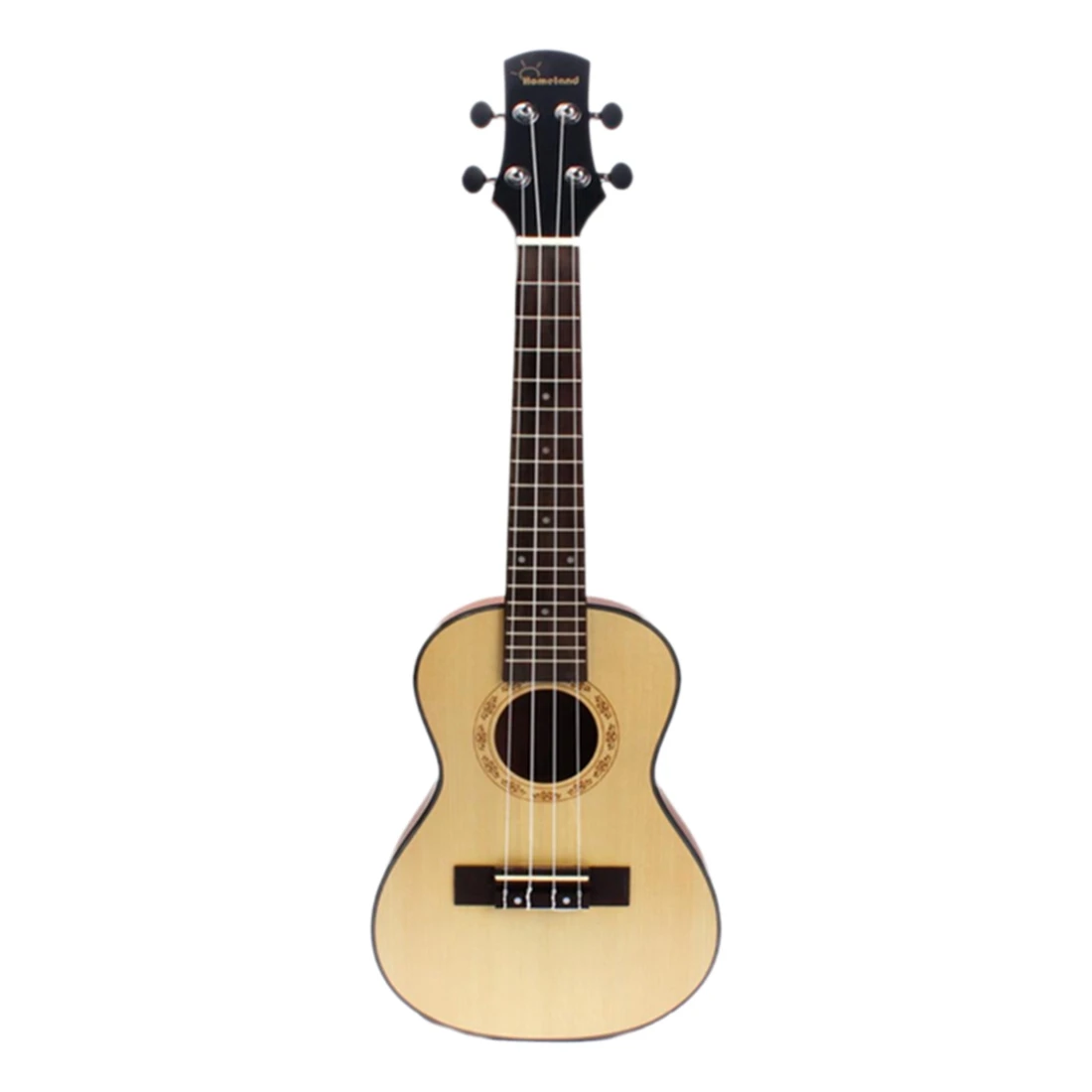 

24'' Compact Hawaiian 4 Strings Small guitar