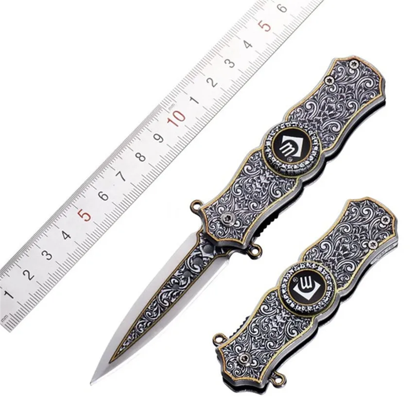 EDC инструменты Открытый креативный ручной Спиннер 1 шт. Многофункциональный