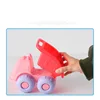 Beach Toys for Kids Summer Children Sand Water Beach Play Toys TPE Beach Castle Bucket Spade Shovel Rake Water Tool 5