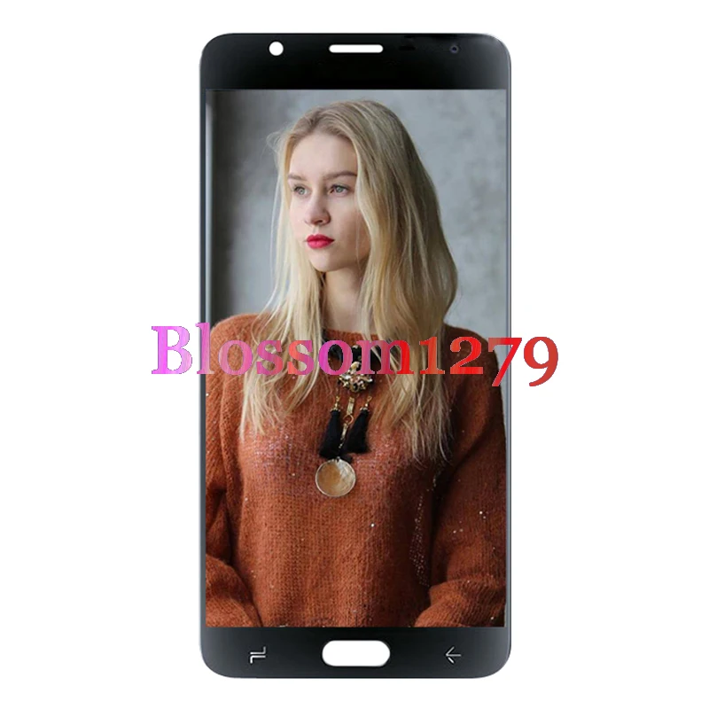

1Pcs Tala Tested AMOLED J720F For Samsung Galaxy J7 Duo J720 LCD Display Touch Screen Digitizer Assembly Replacement
