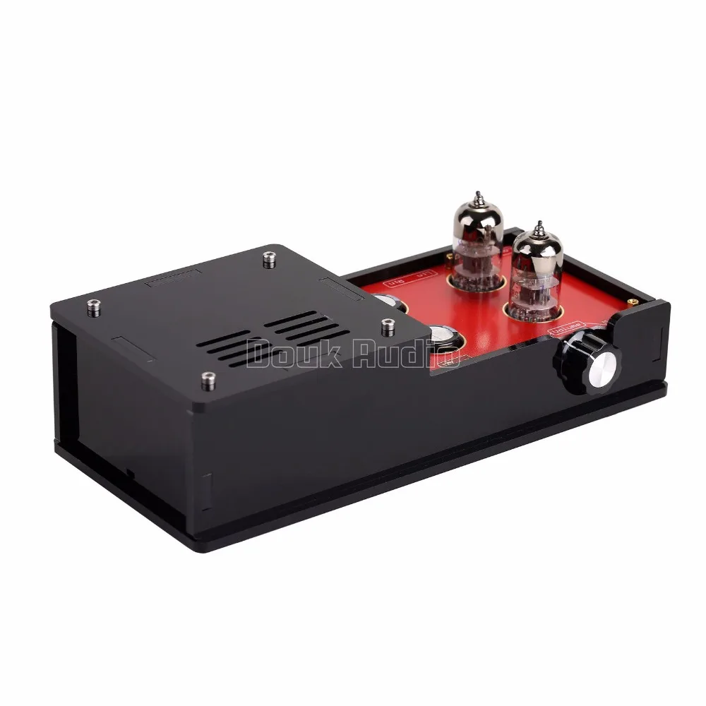 

Music Hall New 6H3N Vacuum Tube Preamplifier HiFi Buffer Pre-Amp Matisse Circuit